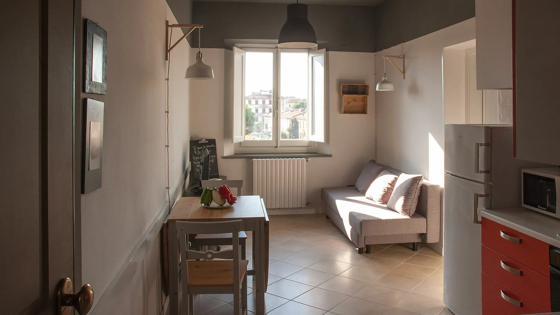 In Florence Apartments Italia