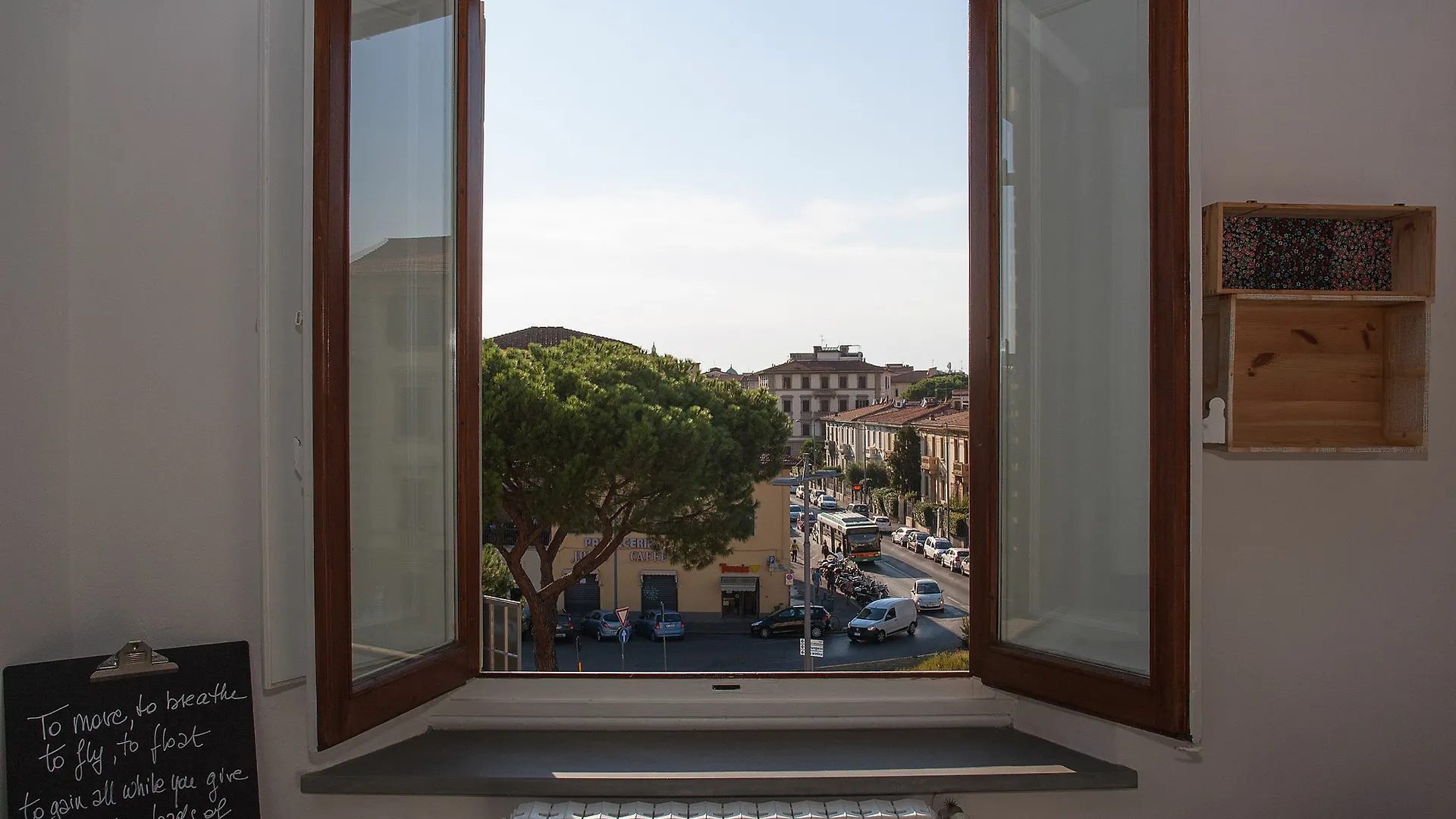In Florence Apartments