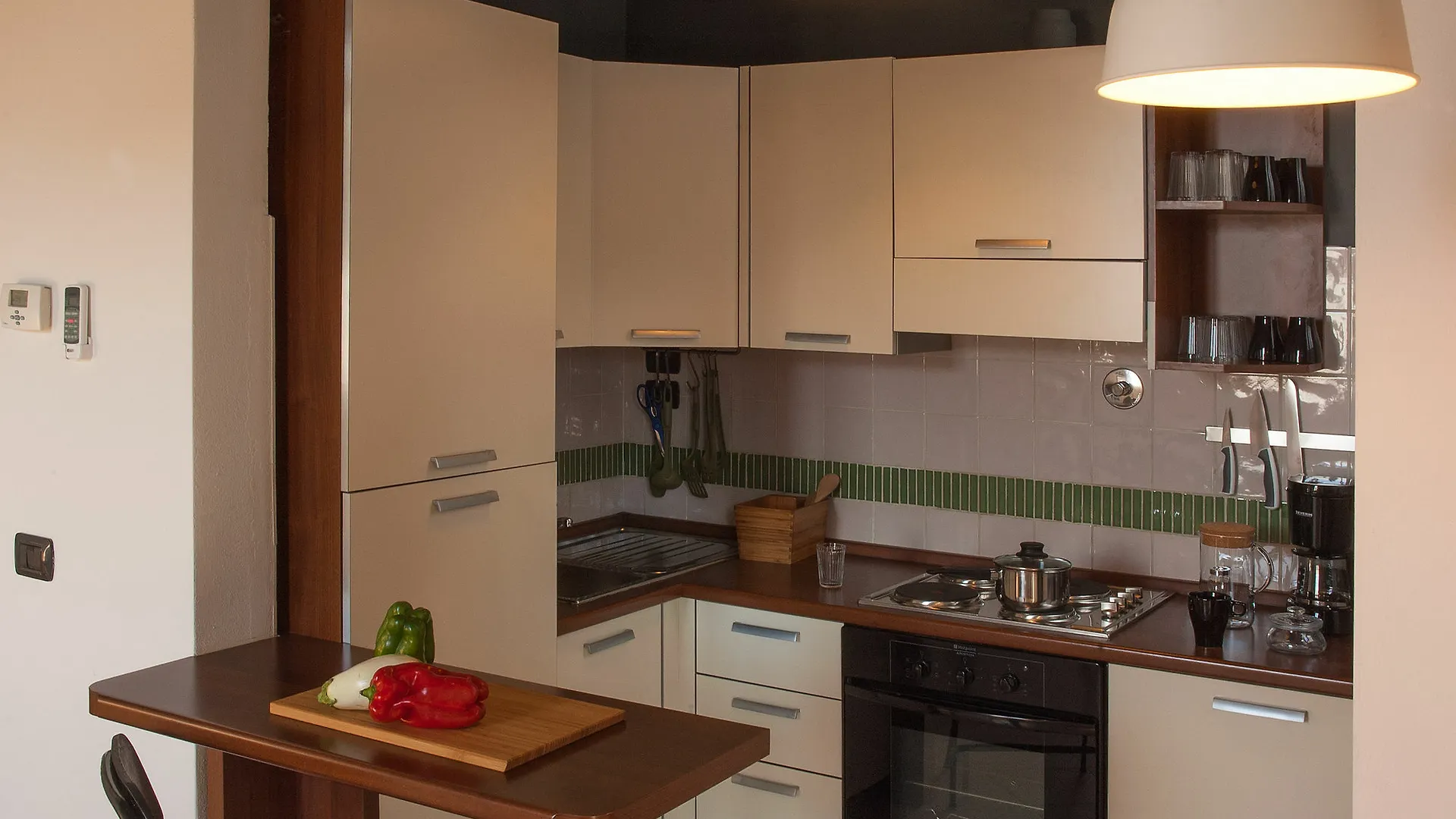 In Florence Apartments