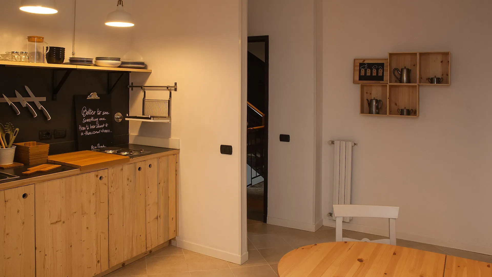 In Florence Apartments