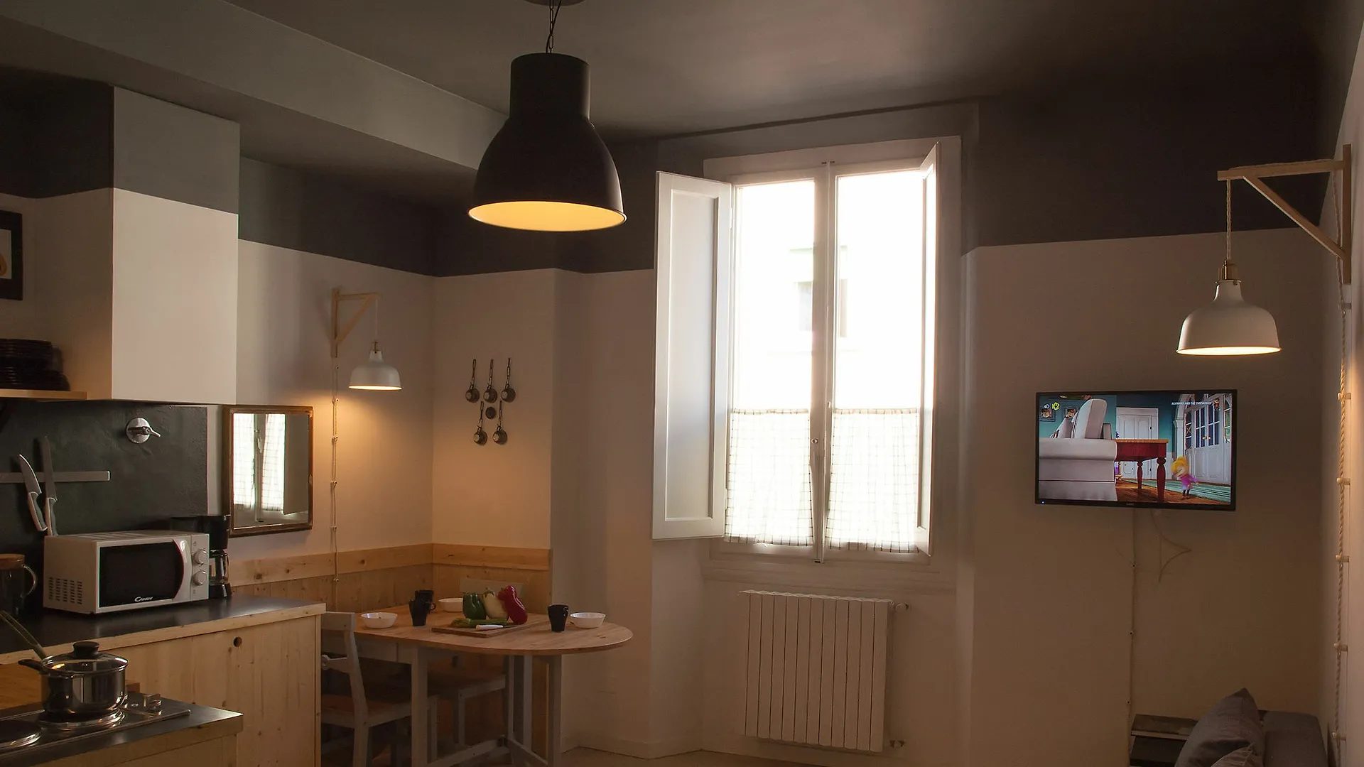 In Florence Apartments Italia