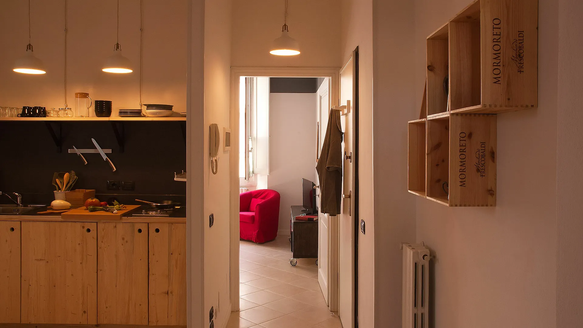In Florence Apartments 0*,  意大利